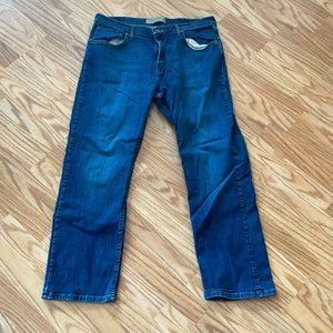 Wrangler Relaxed Fit W34xL30